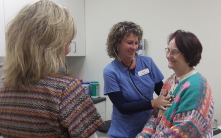 Re-envisioning Health Care Re-envisioning Health Care